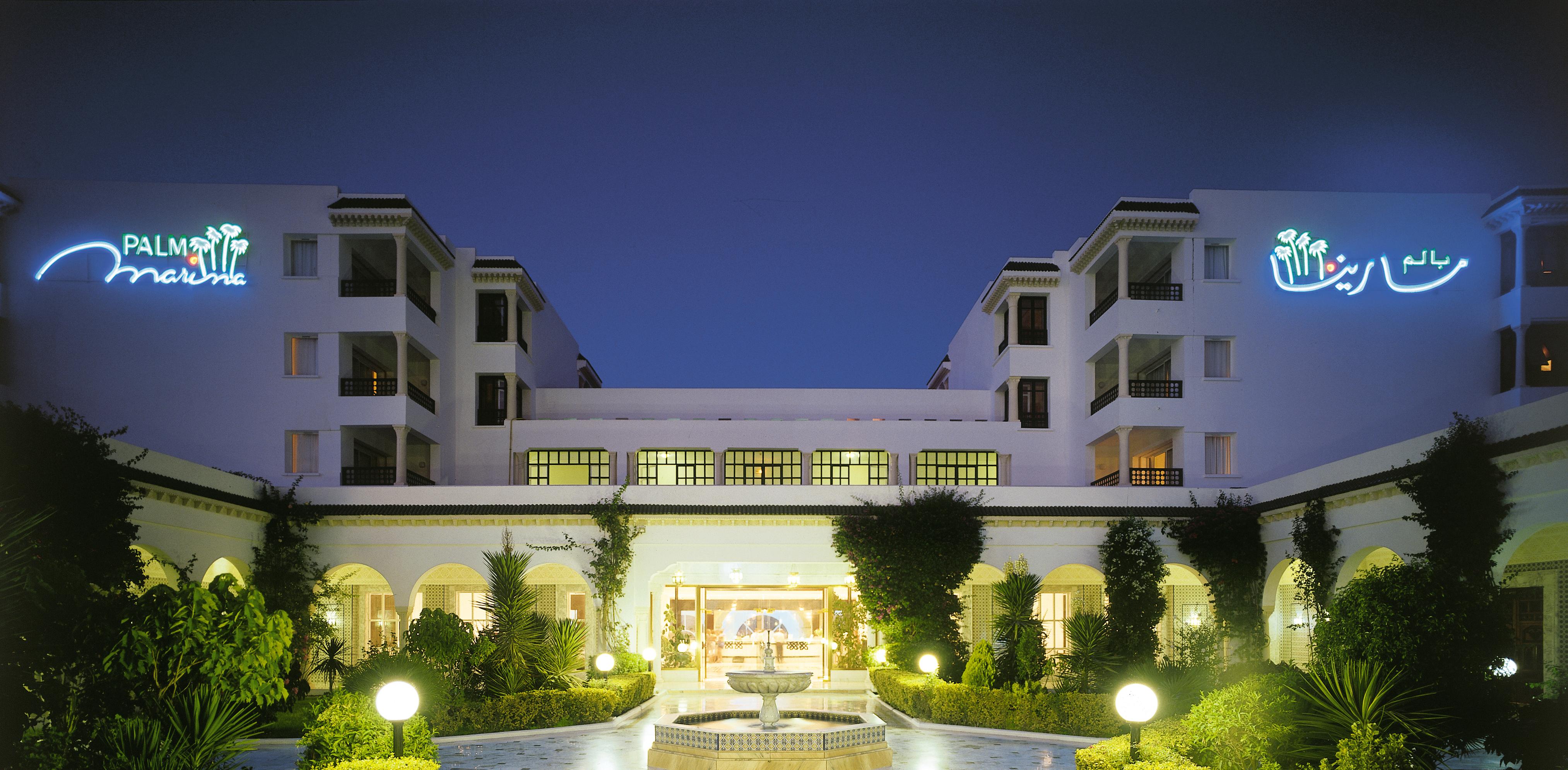 伊尔姆拉迪帕尔姆海滨酒店 甘达坞伊港 外观 照片